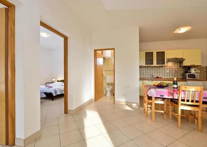In With Sea Views, Balcony, Air Conditioning,wifi 592-1 Hébergement de vacances Drage