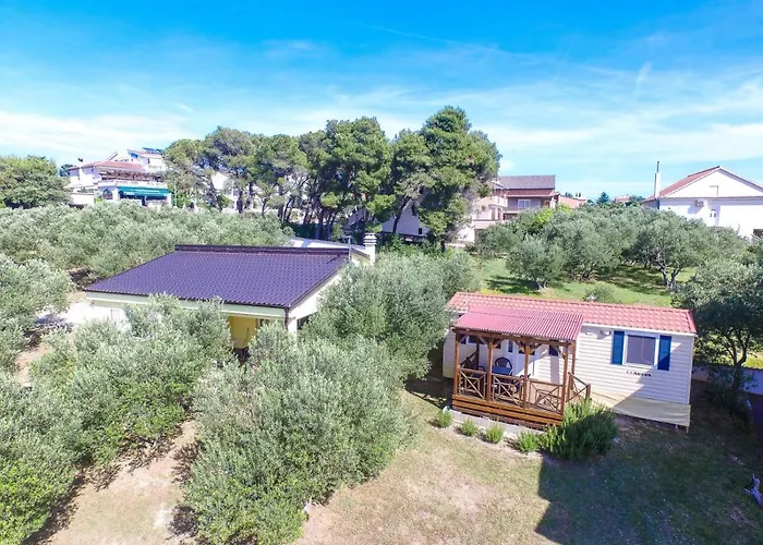 Hébergement de vacances In With Sea Views, Balcony, Air Conditioning,wifi 592-1 Drage