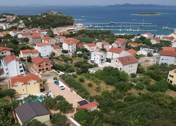 In With Sea Views, Balcony, Air Conditioning,wifi 592-1 Drage